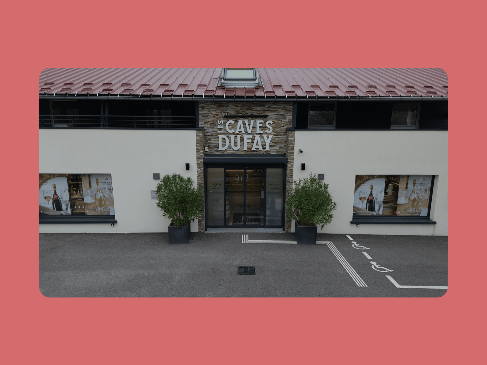 Les Caves Dufay – Saône