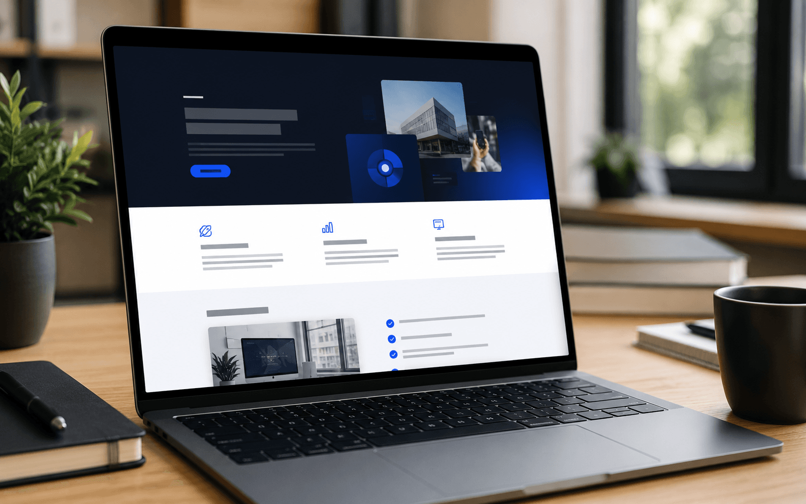 Création de site internet OSIOM