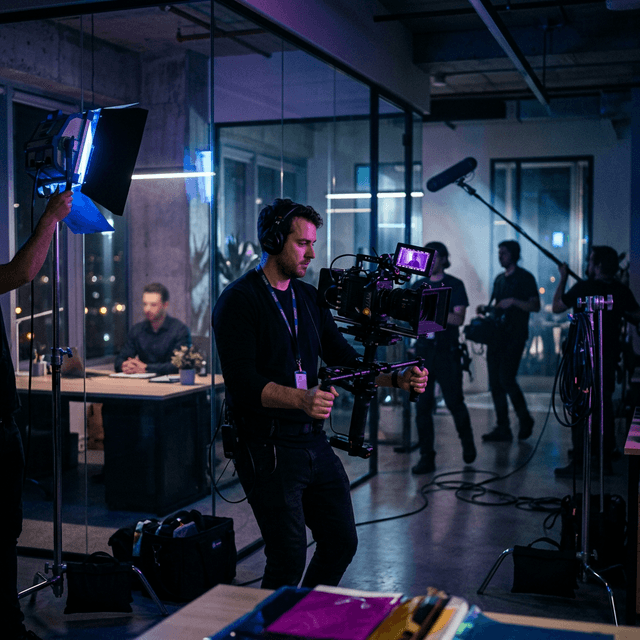 Studio de production audiovisuelle OSIOM Agency Besançon