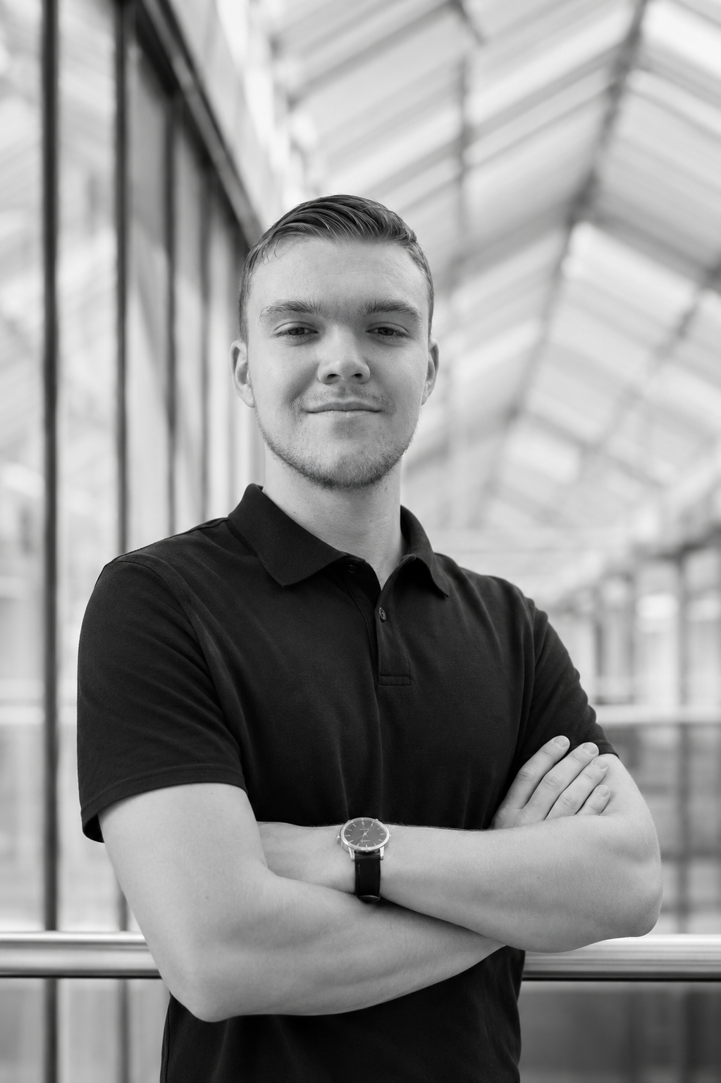 Nicolas, fondateur OSIOM